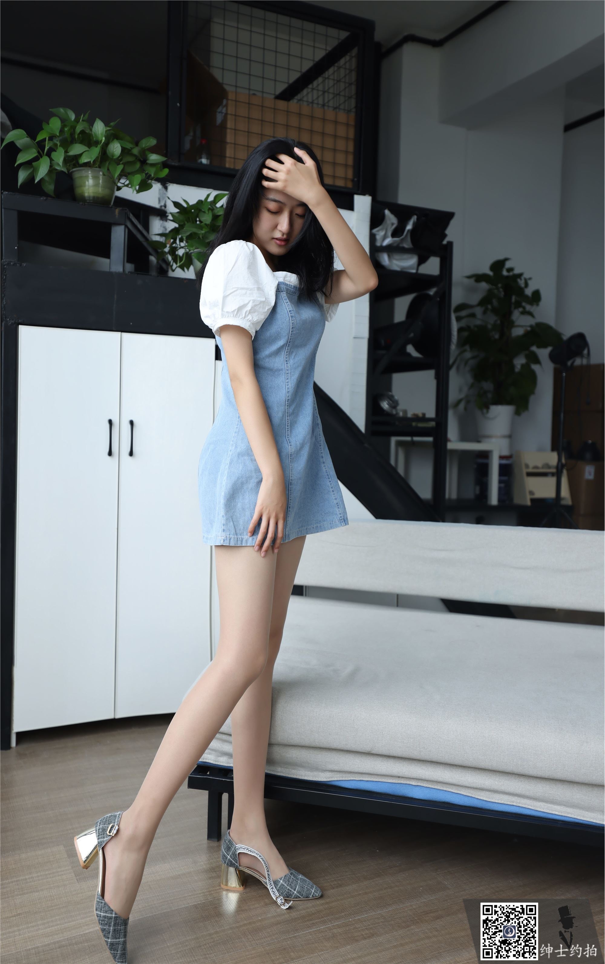 SHENSHI绅士 – SS022 帆帆